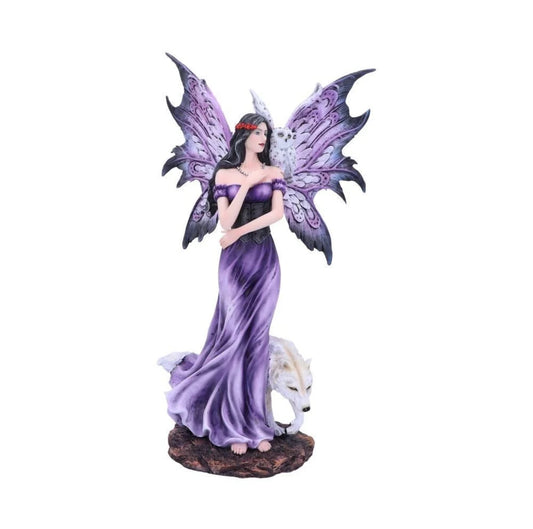 Amethyst Companion figurine 39.5cm