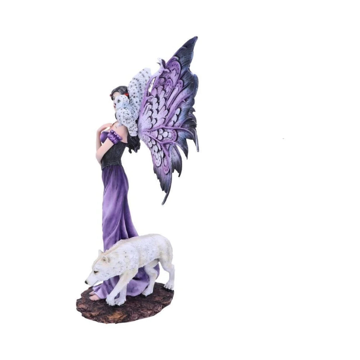Amethyst Companion figurine 39.5cm