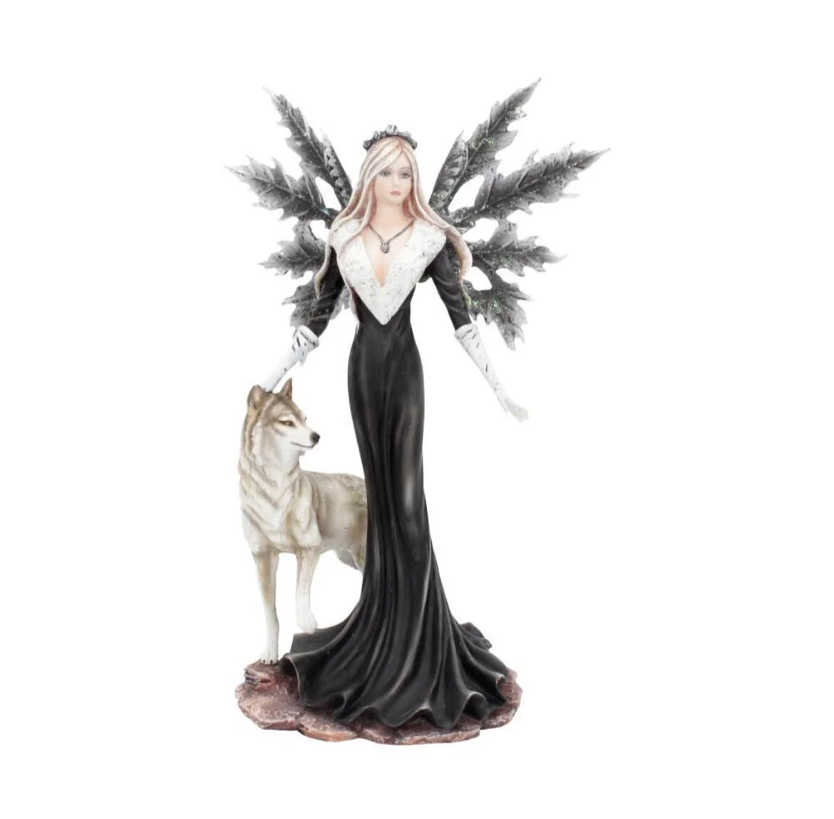 Dark Aura figurine 24cm