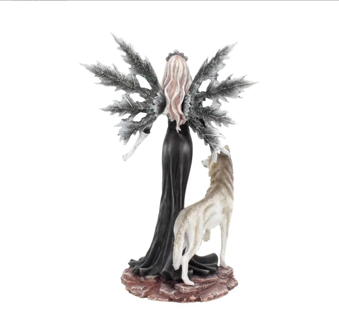 Dark Aura figurine 24cm
