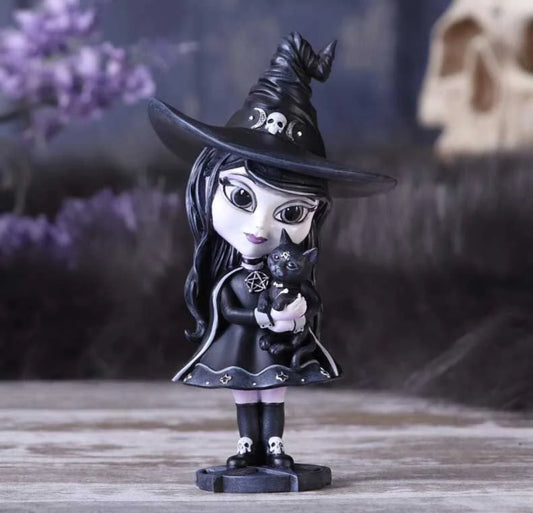 Hexara Cult Cutie Witch 15cm
