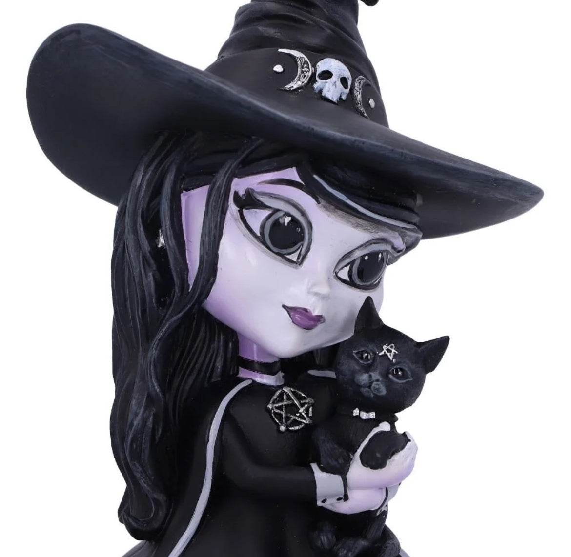 Hexara Cult Cutie Witch 15cm