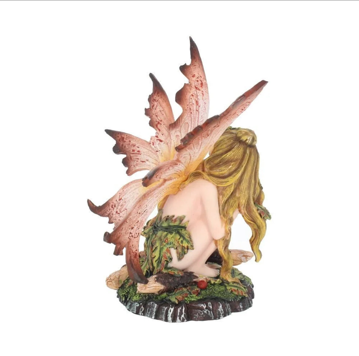 Luenell fairy figurine 17cm