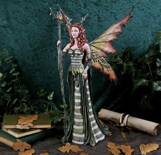 Nemesis Now The Green Woman figurine 49cm
