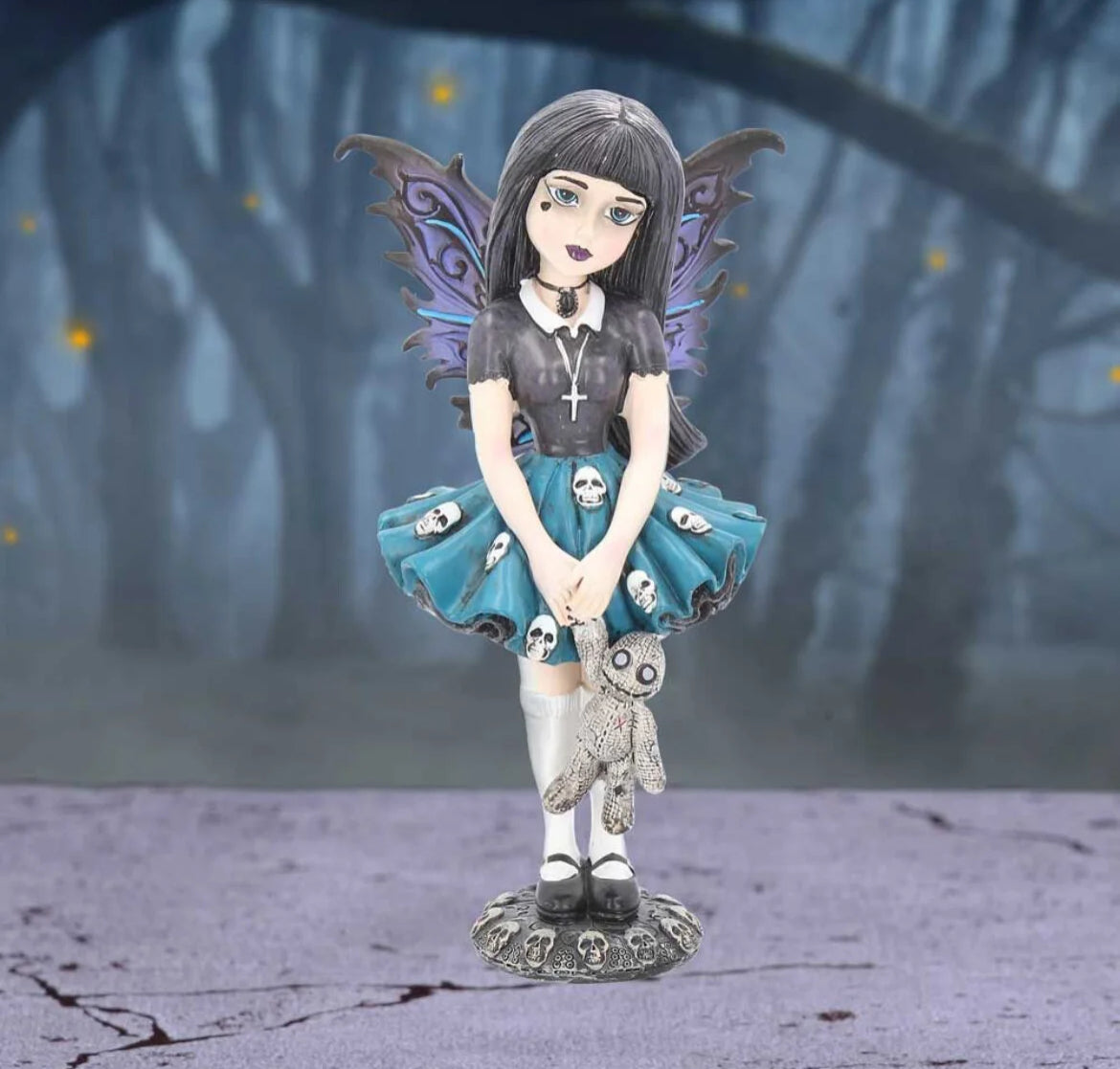 Noire 14cm