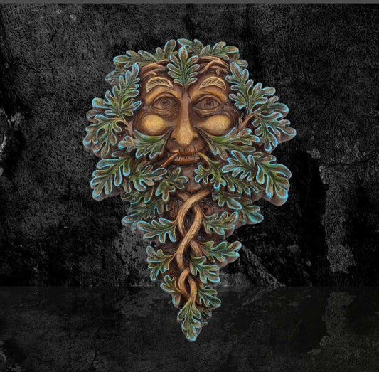 Oak Guardian 19.5cm