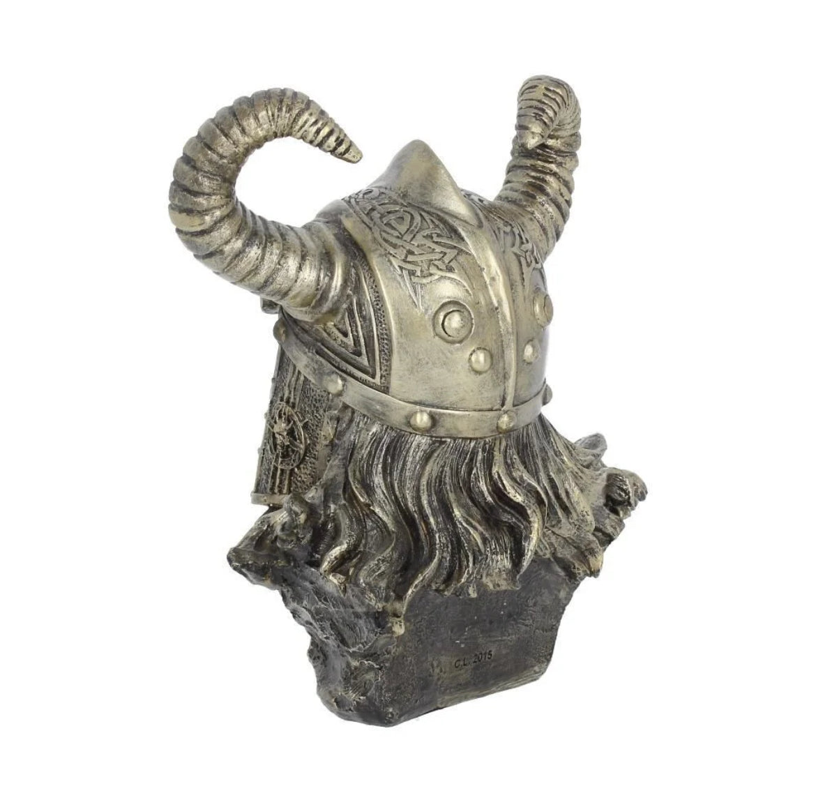 Odin bust 21.5cm