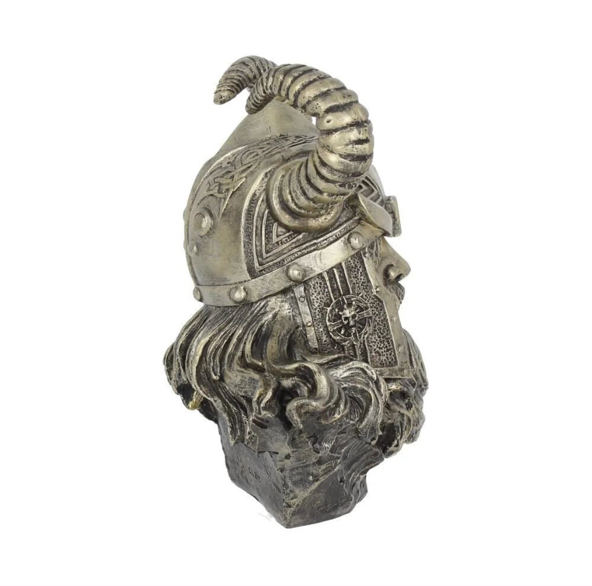 Odin bust 21.5cm