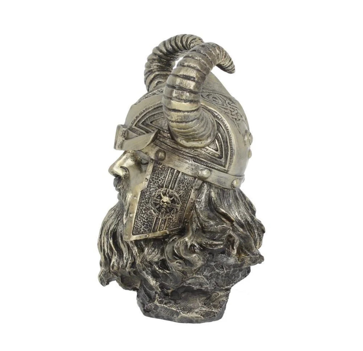 Odin bust 21.5cm