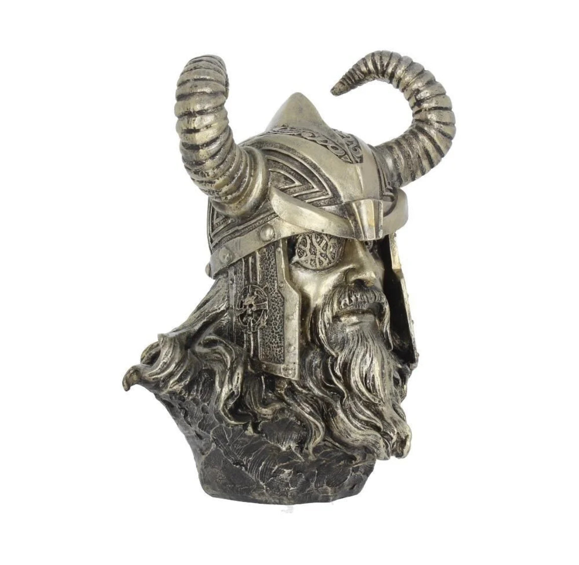 Odin bust 21.5cm