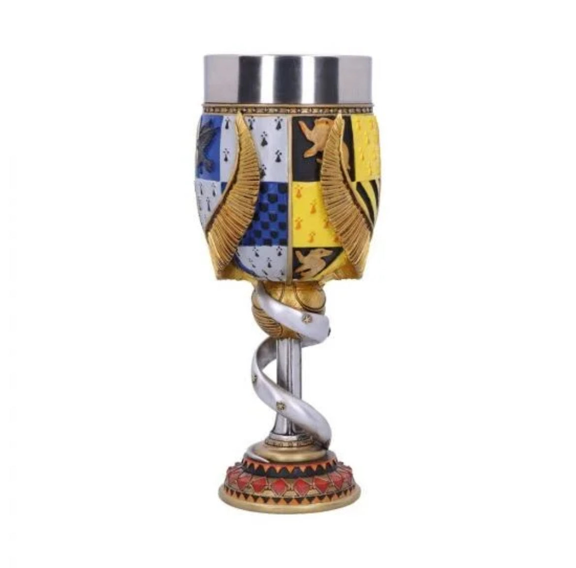 Officially licensed Harry Potter Golden Snitch Goblet