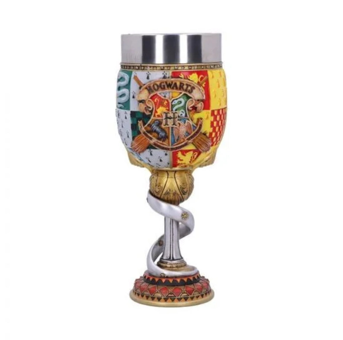 Officially licensed Harry Potter Golden Snitch Goblet