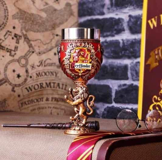 Officially licensed Harry Potter Gryffindor Goblet 19.5cm