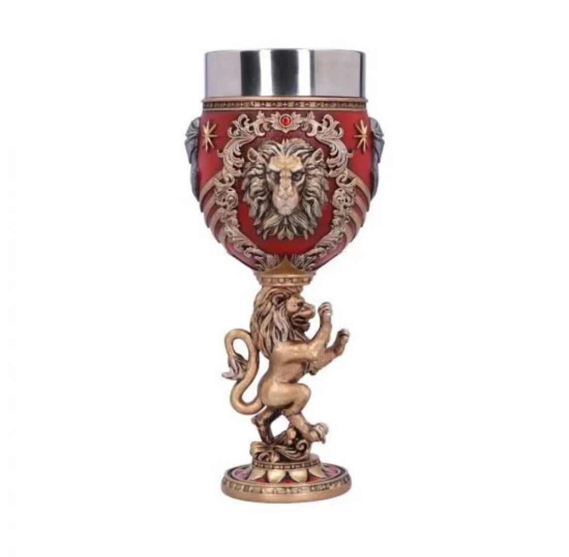 Officially licensed Harry Potter Gryffindor Goblet 19.5cm