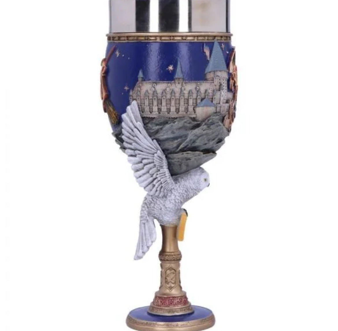 Officially licensed Harry Potter Hogwarts Goblet