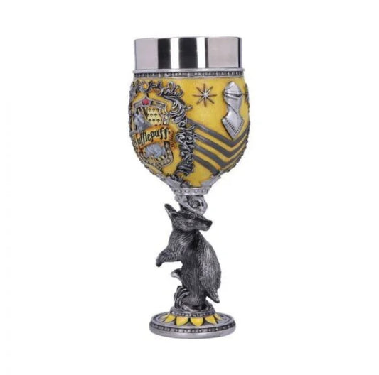 Officially licensed Harry Potter Hufflepuff Goblet 19.5cm
