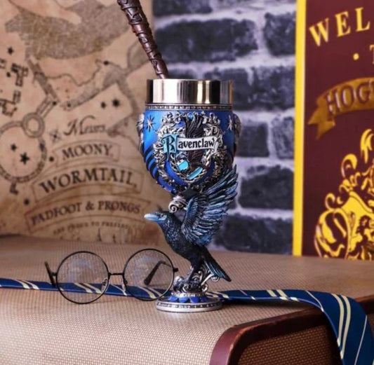 Officially licensed Harry Potter Ravenclaw Goblet 19.5cm