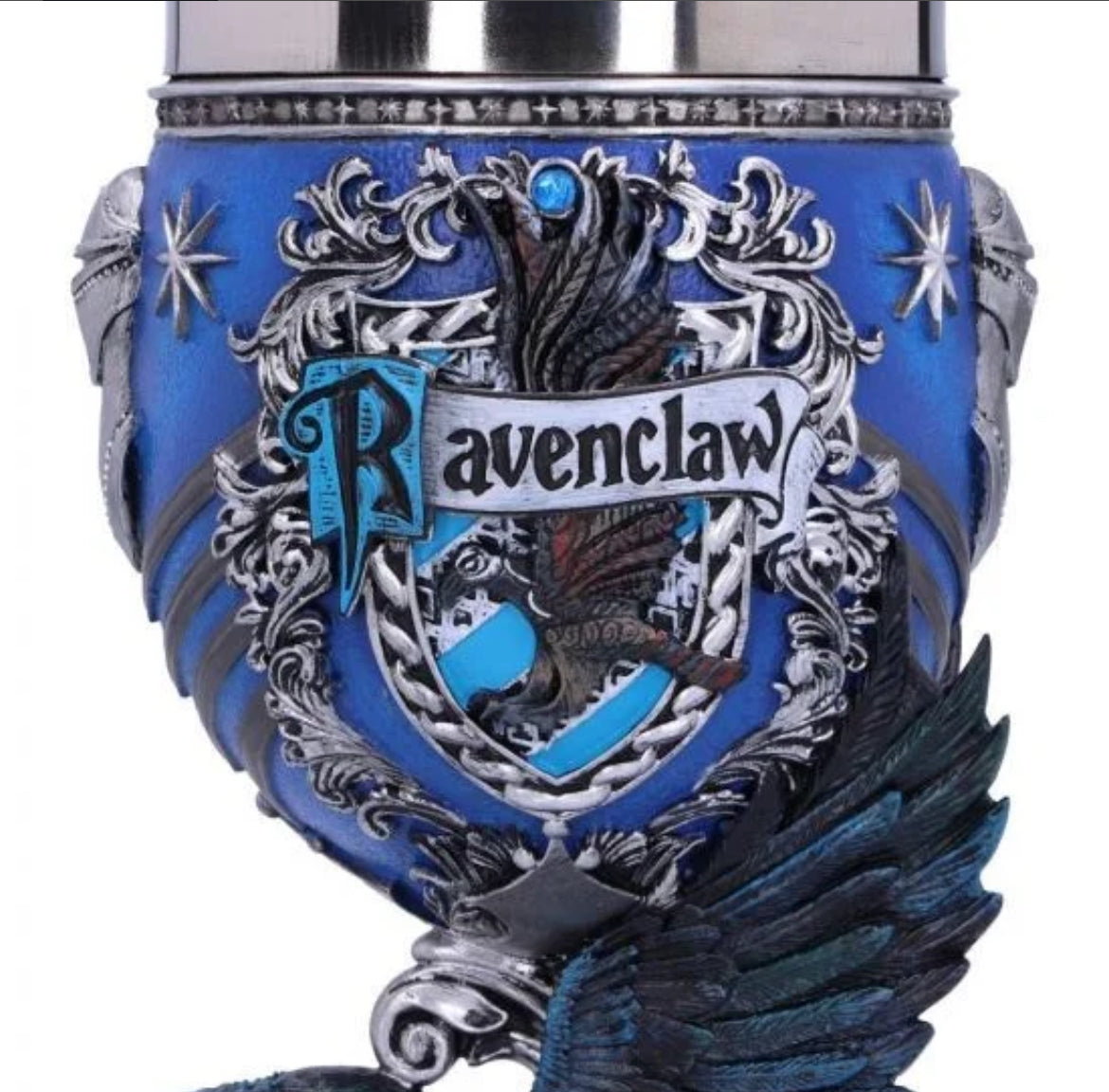 Officially licensed Harry Potter Ravenclaw Goblet 19.5cm