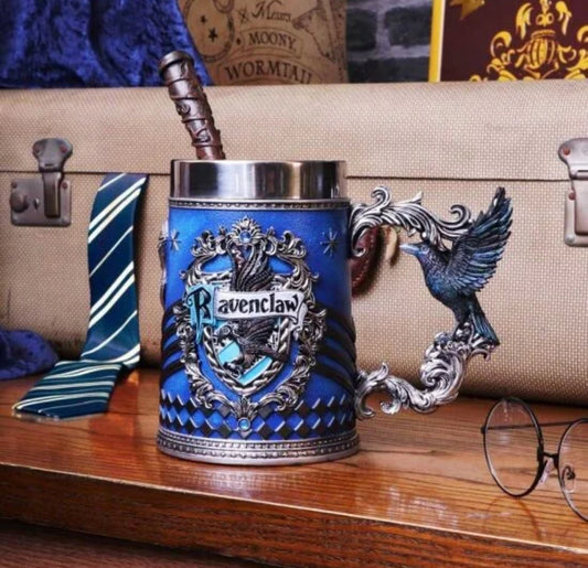 Officially licensed Harry Potter Ravenclaw Tankard 15.5cm
