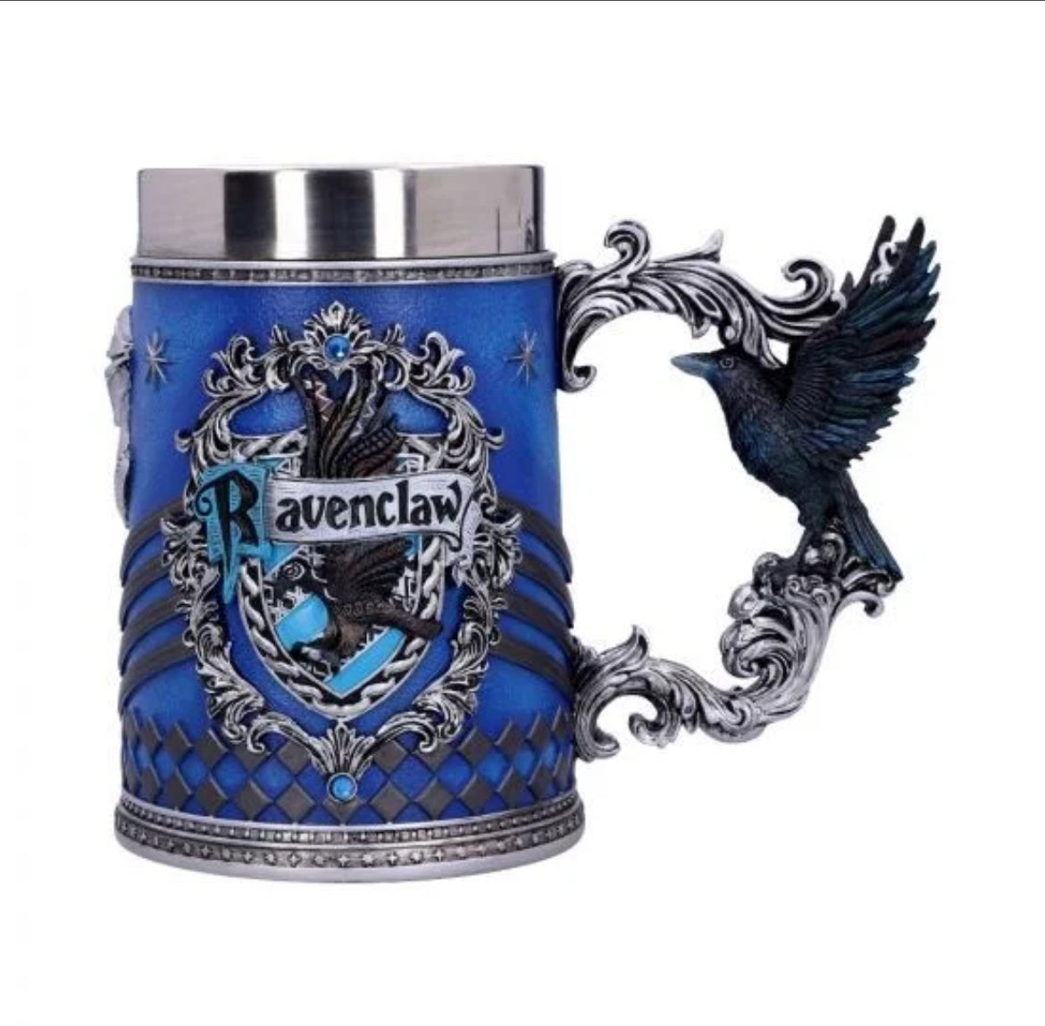 Officially licensed Harry Potter Ravenclaw Tankard 15.5cm