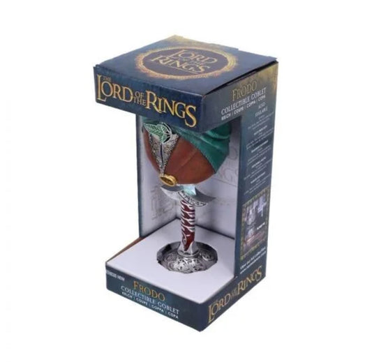 Officially licensed Lord of the Rings Frodo Goblet