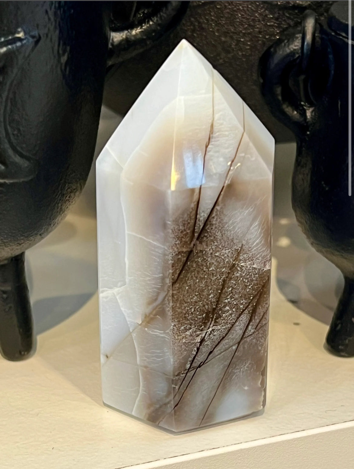 Tower - Opal Agate Point