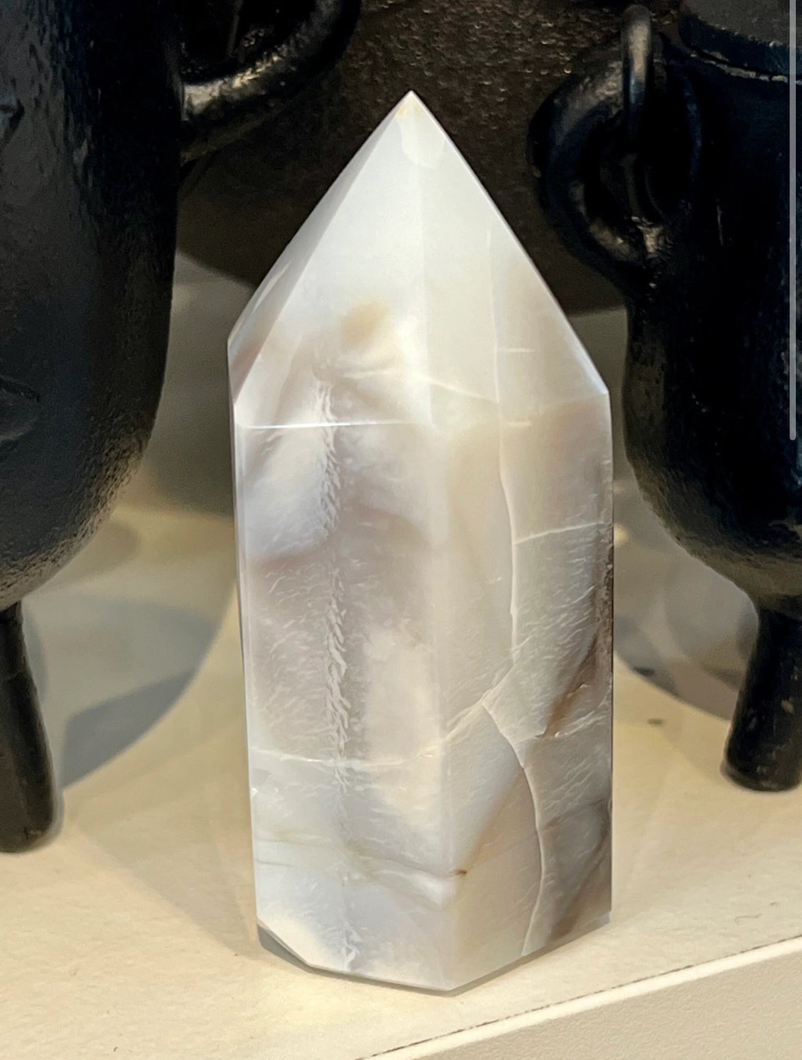 Tower - Opal Agate Point