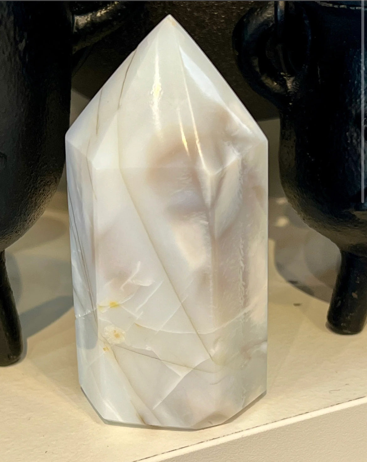 Tower - Opal Agate Point