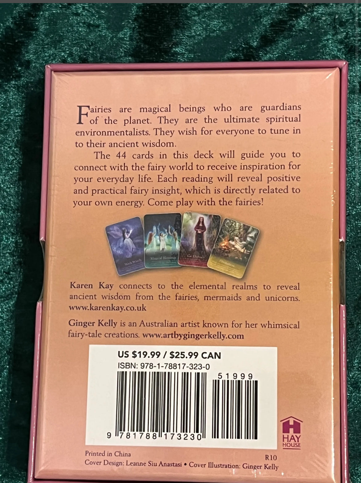 Oracle of Fairies