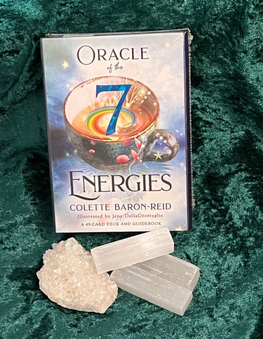 Oracle of the 7 energies