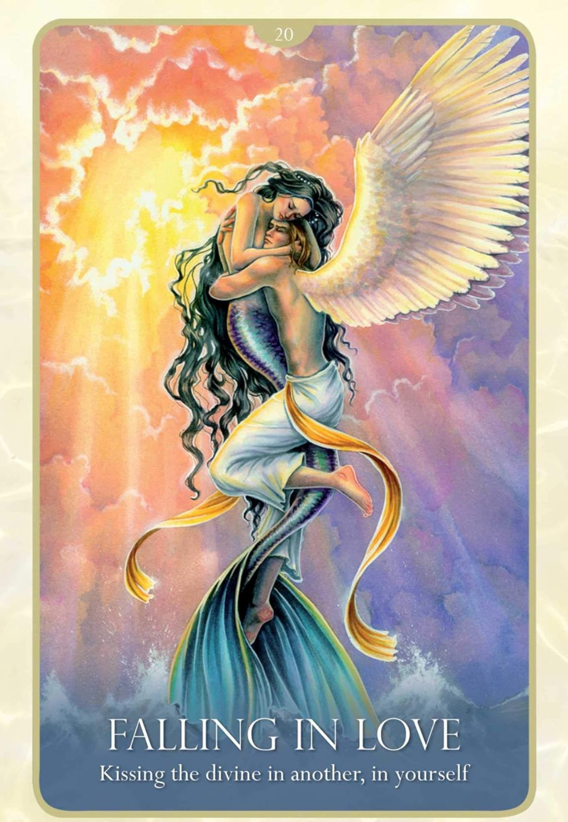 Oracle of the mermaids