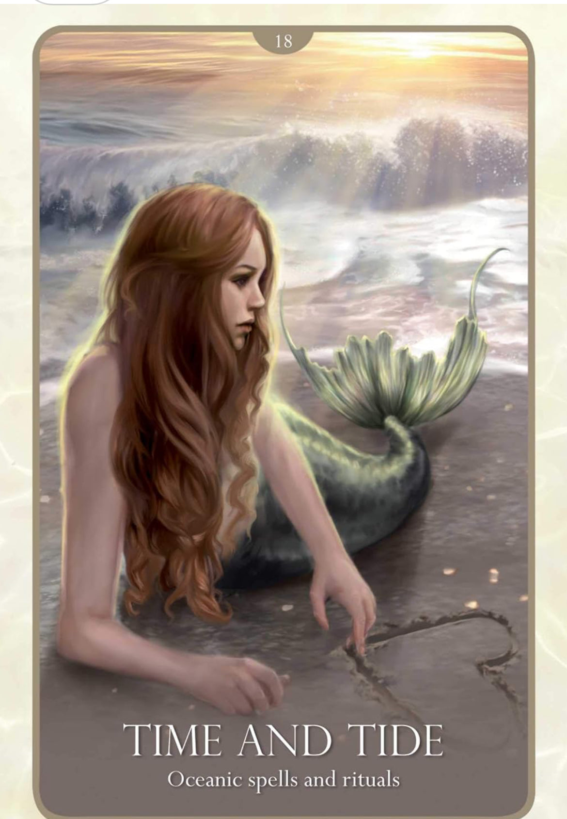 Oracle of the mermaids