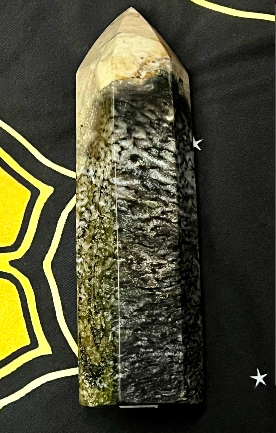 Tower - Palm Root