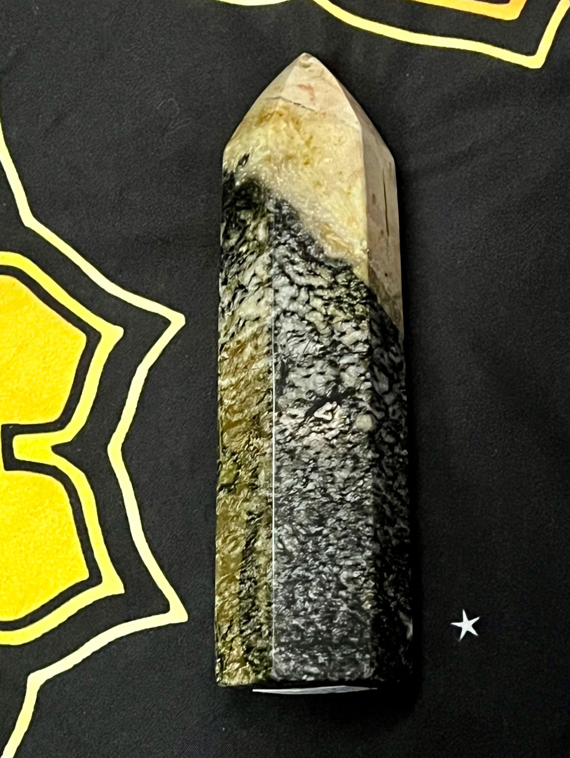 Tower - Palm Root