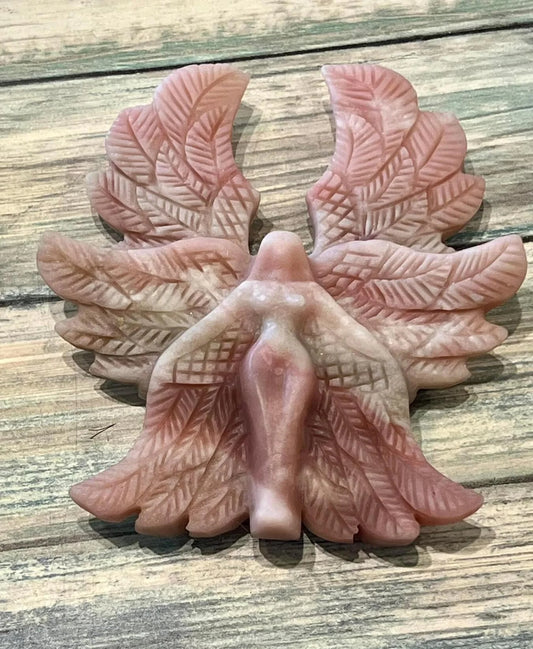 Pink Opal Goddess