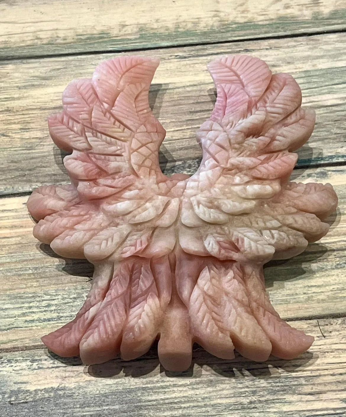 Pink Opal Goddess