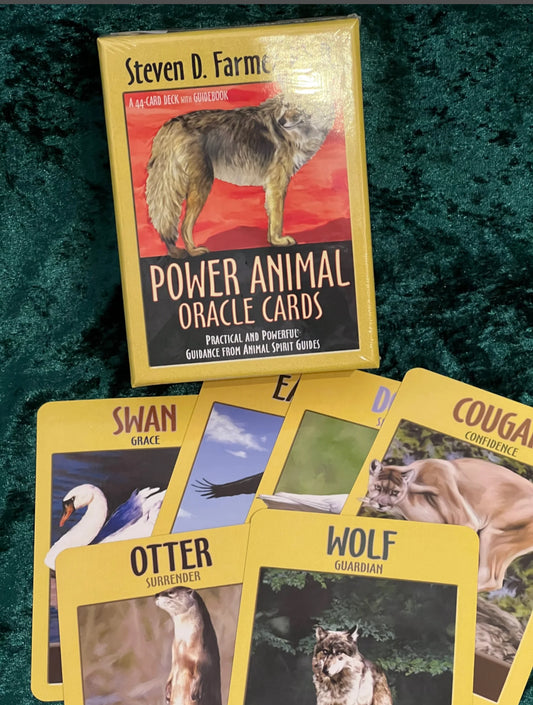 Power Animal Oracle