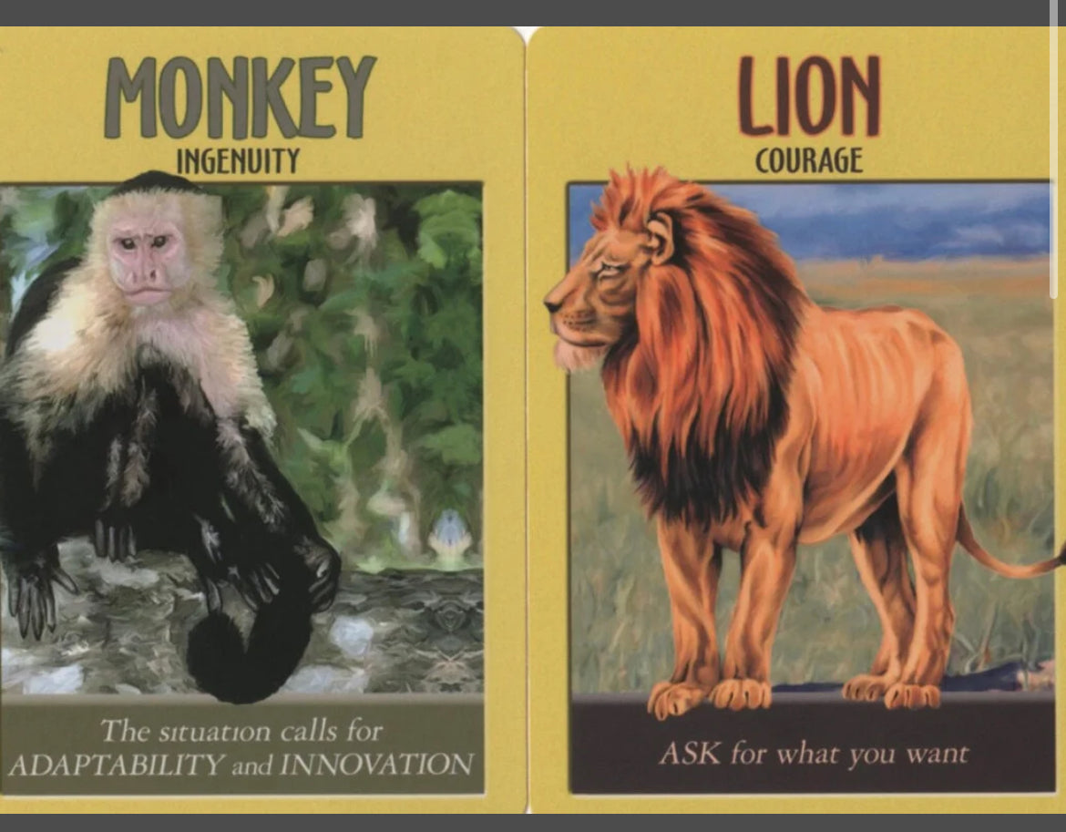 Power Animal Oracle