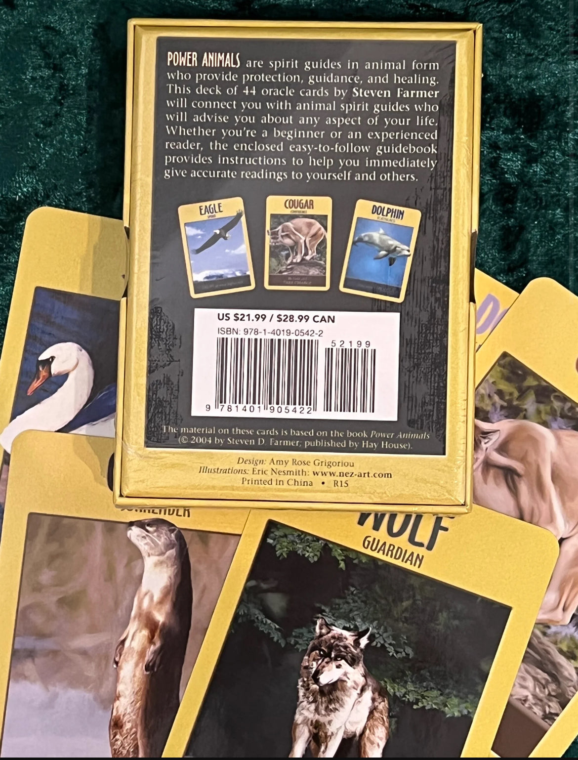 Power Animal Oracle