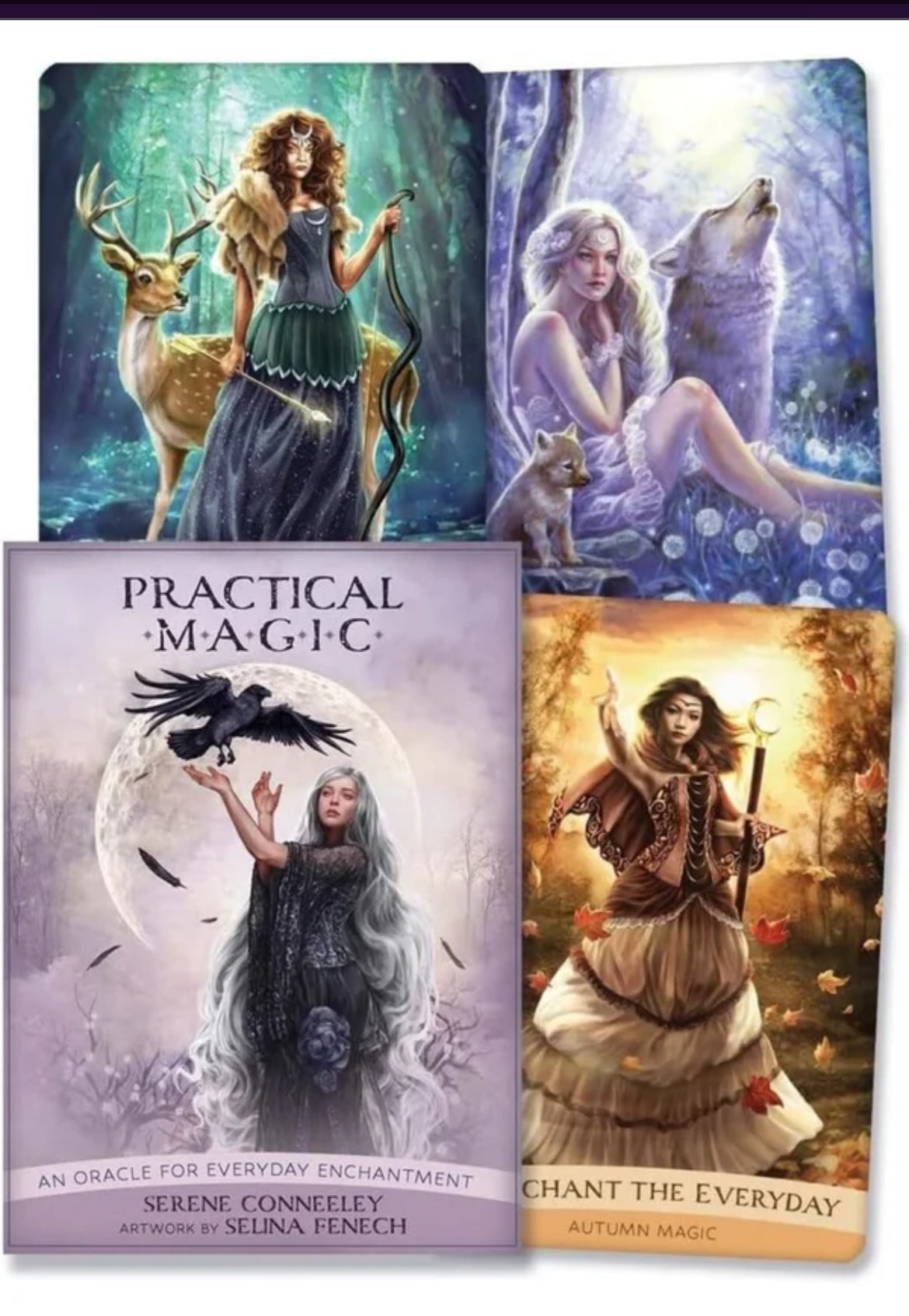 Practical Magic Oracle