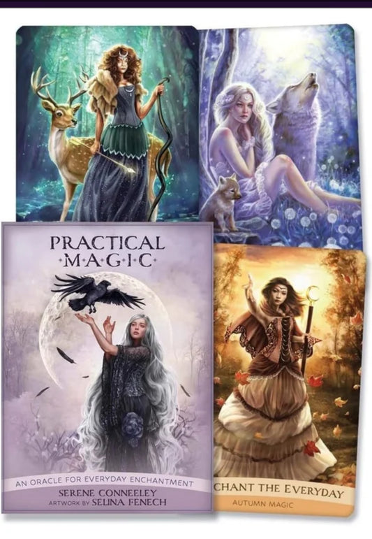 Practical Magic Oracle