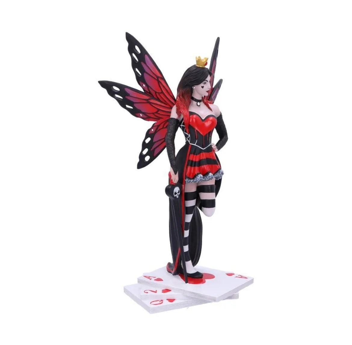 Queen of Hearts 26cm