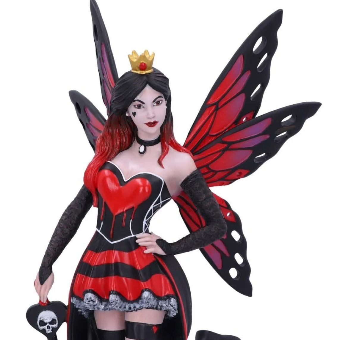 Queen of Hearts 26cm