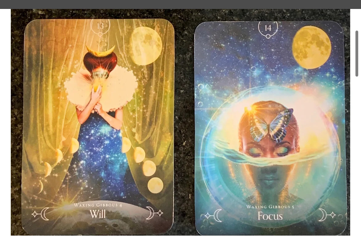 Queen of the Moon Oracle