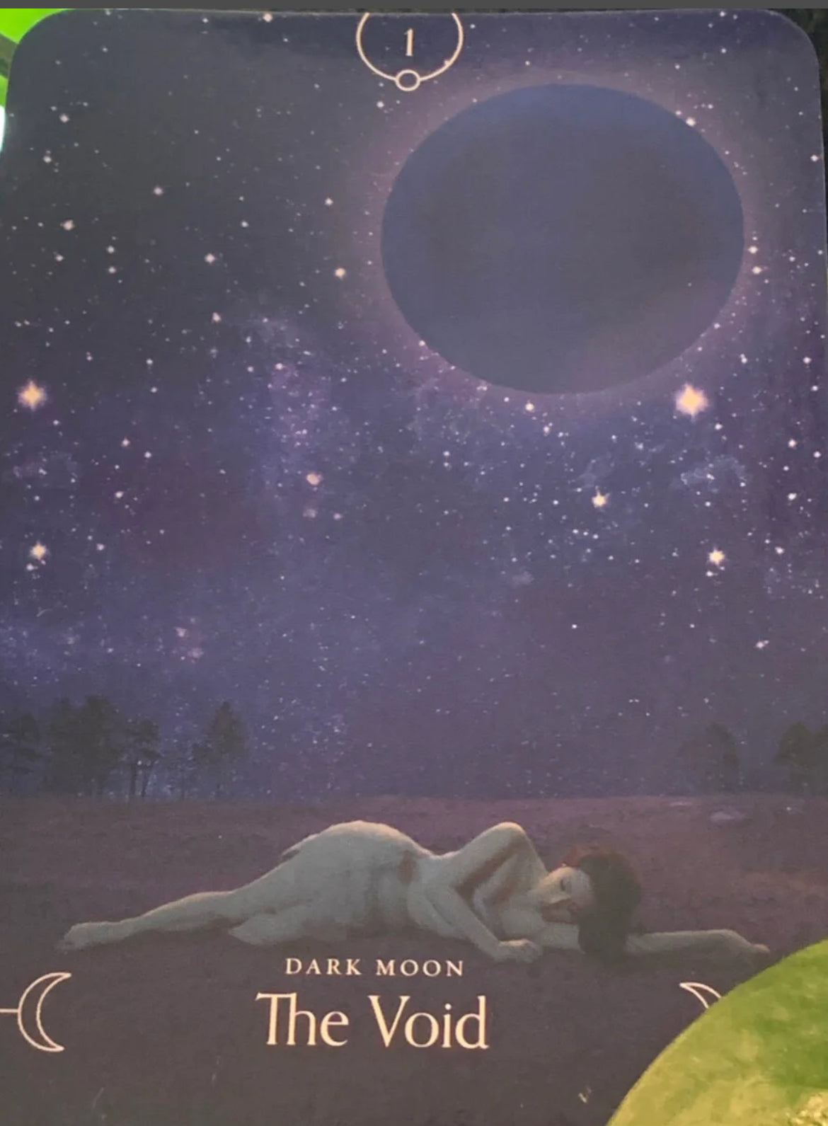 Queen of the Moon Oracle