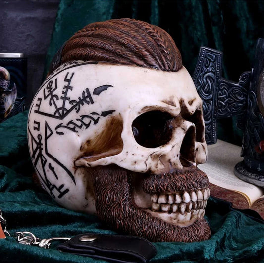 Ragnar Skull 16cm