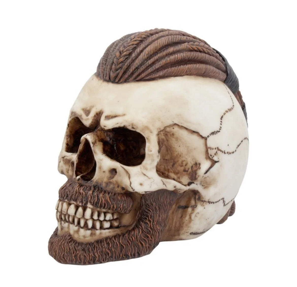Ragnar Skull 16cm