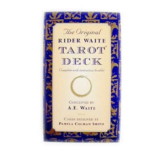 Rider Waite Tarot Cards