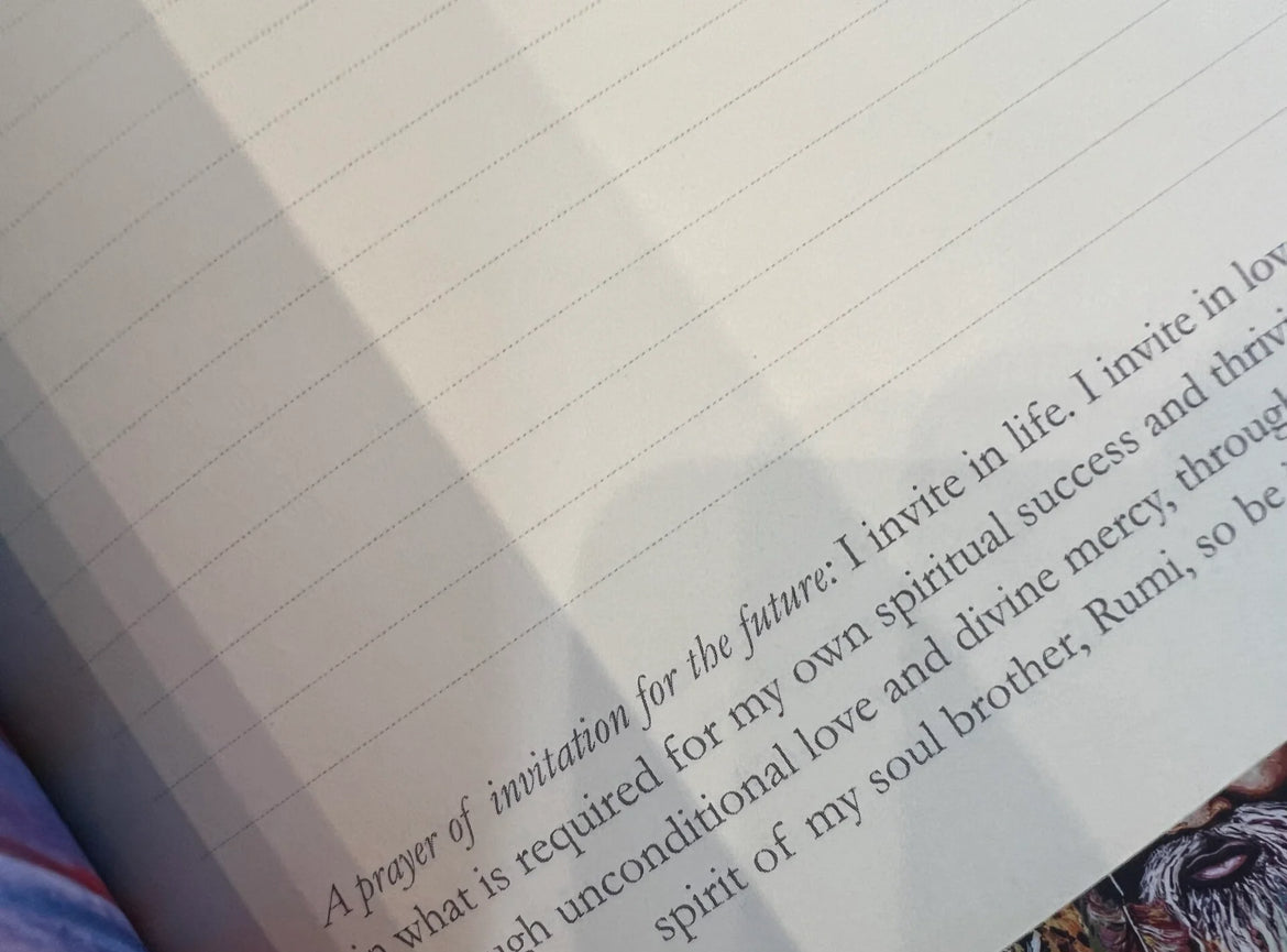 Rumi journal