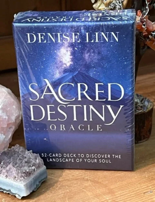 Sacred Destiny Oracle